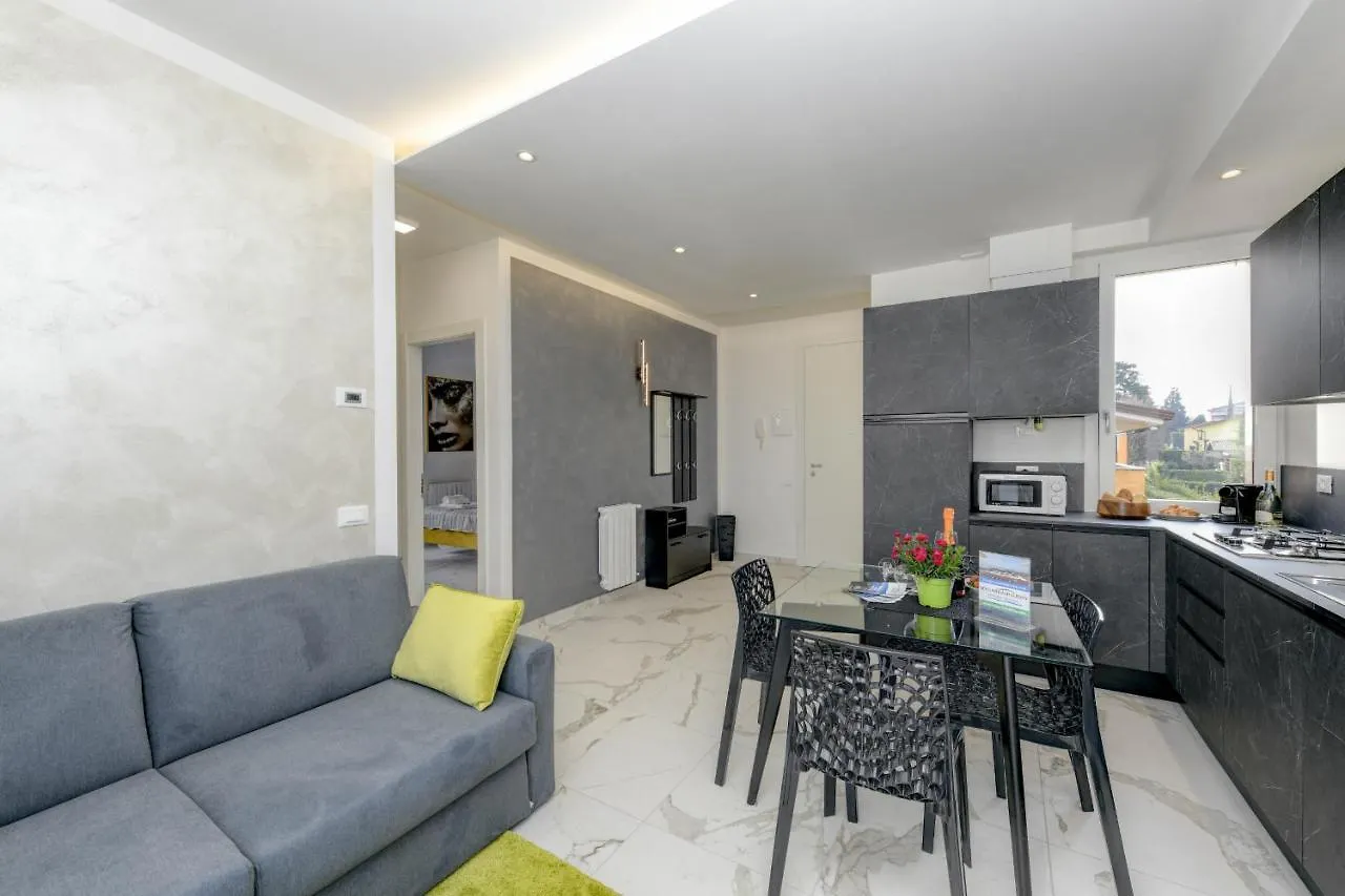 Mgh Porto Deluxe Apartment Sirmione Italien